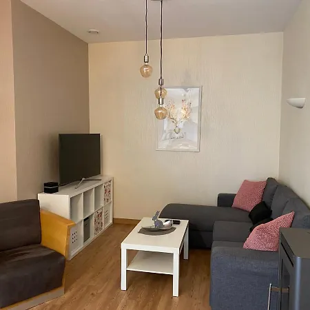 Le Bois De Robin Chalet Sarreguemines