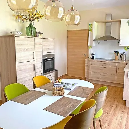 Le Bois De Robin Chalet *